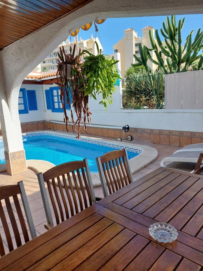 Beautiful Holiday Villa With Heated Private Pool, Los Cristianos Los Cristianos  Exteriör bild