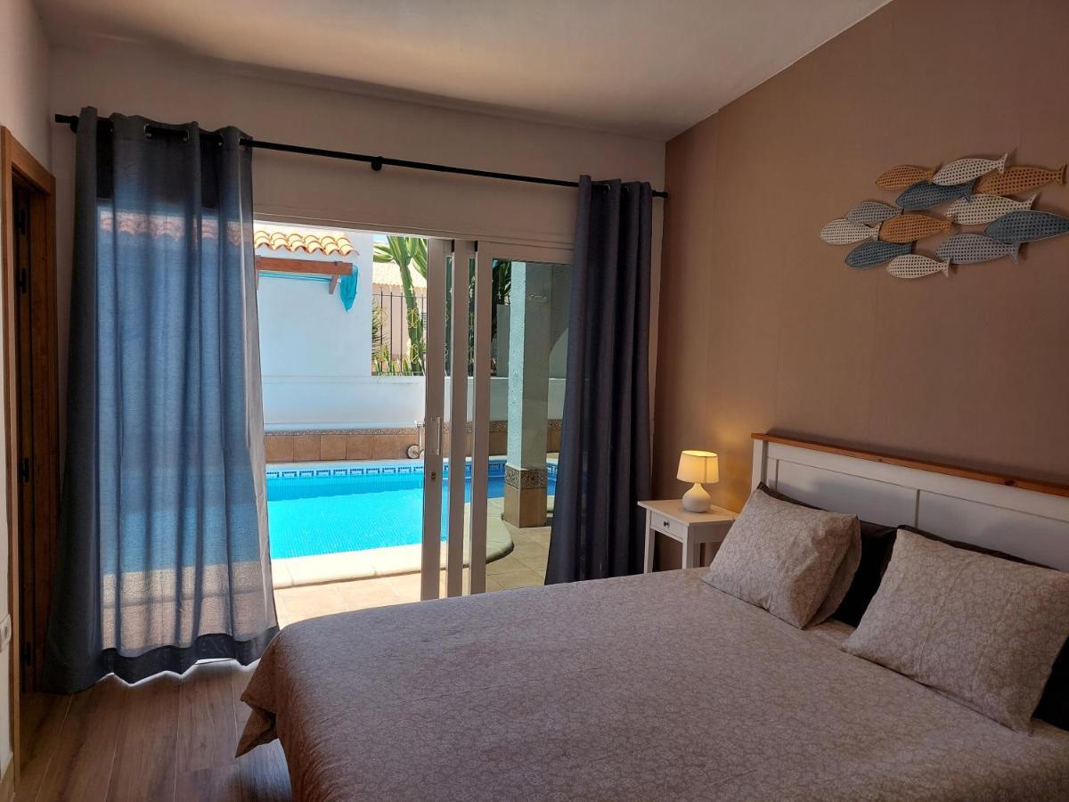 Beautiful Holiday Villa With Heated Private Pool, Los Cristianos Los Cristianos  Exteriör bild
