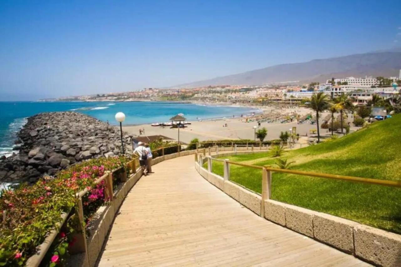 Beautiful Holiday Villa With Heated Private Pool, Los Cristianos Los Cristianos  Exteriör bild
