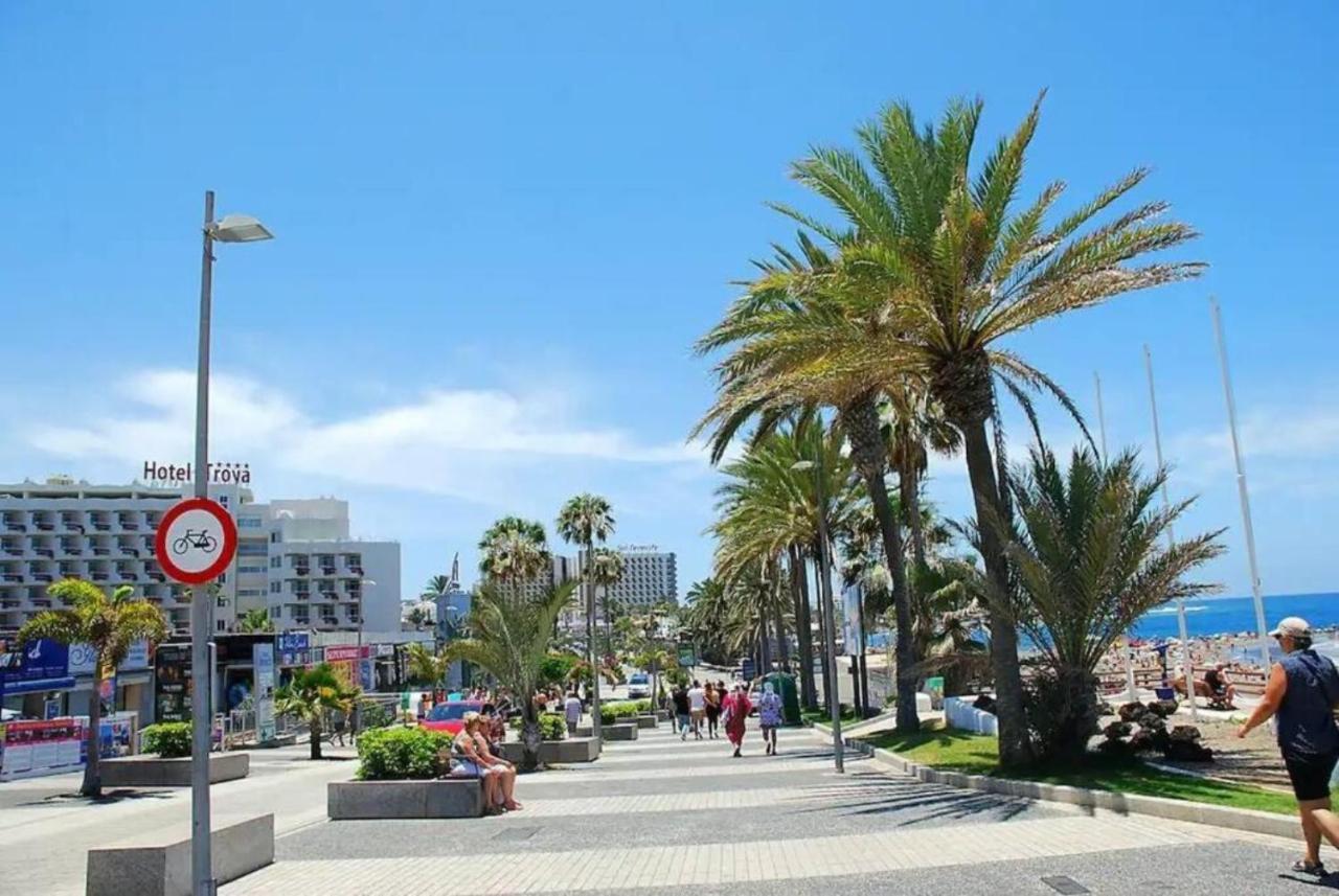Beautiful Holiday Villa With Heated Private Pool, Los Cristianos Los Cristianos  Exteriör bild