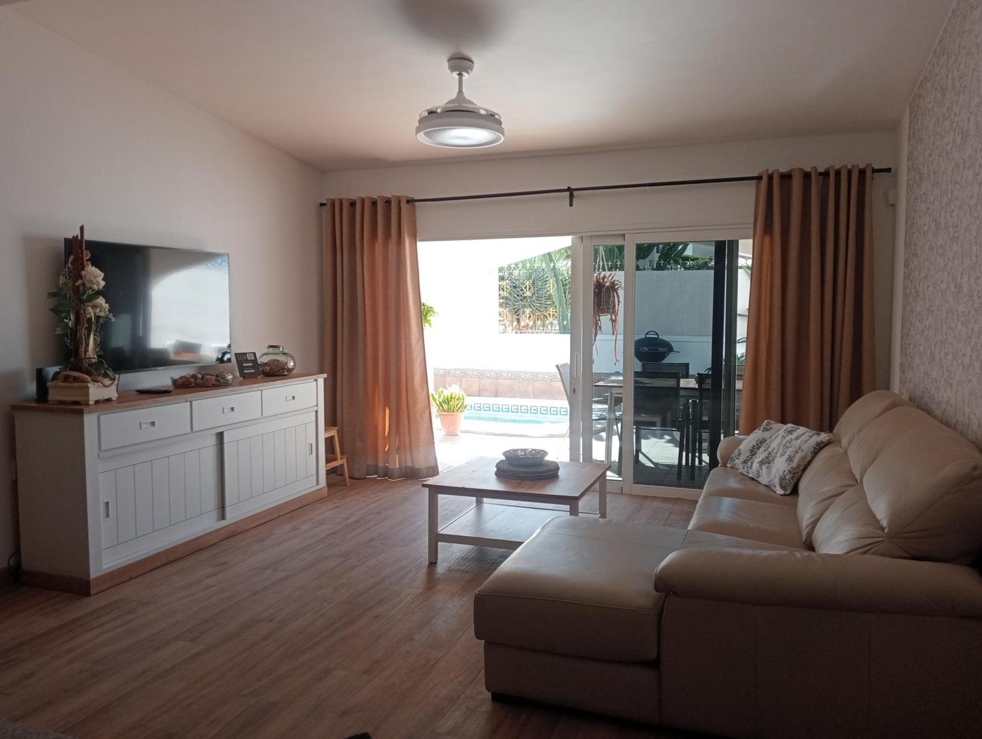 Beautiful Holiday Villa With Heated Private Pool, Los Cristianos Los Cristianos  Exteriör bild