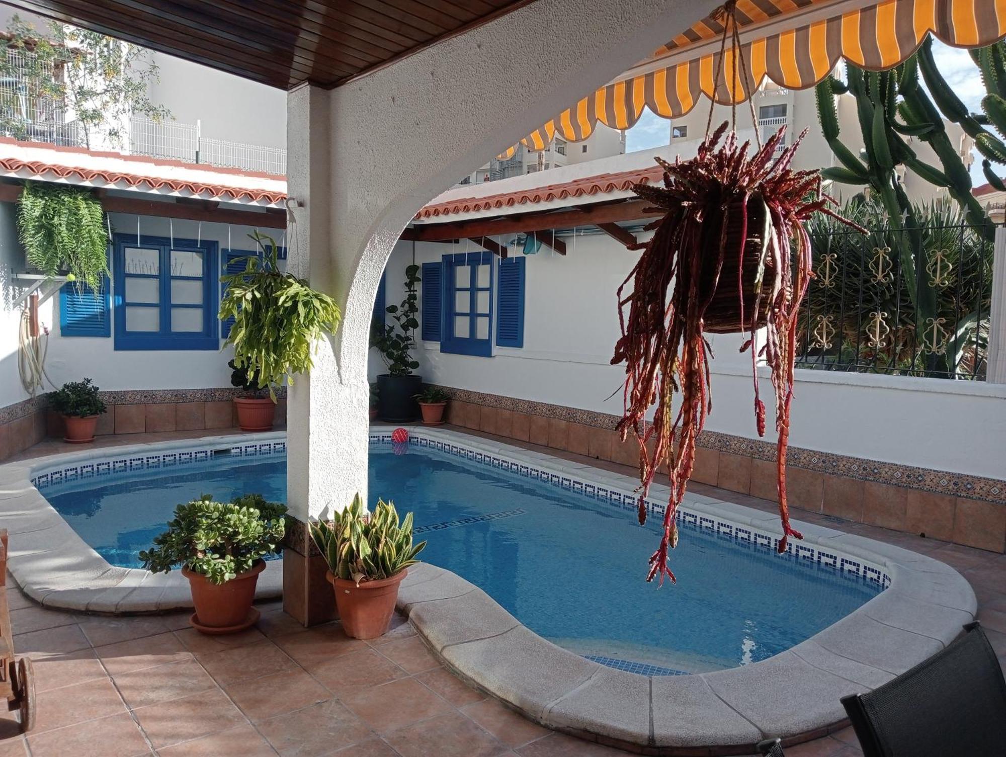 Beautiful Holiday Villa With Heated Private Pool, Los Cristianos Los Cristianos  Exteriör bild