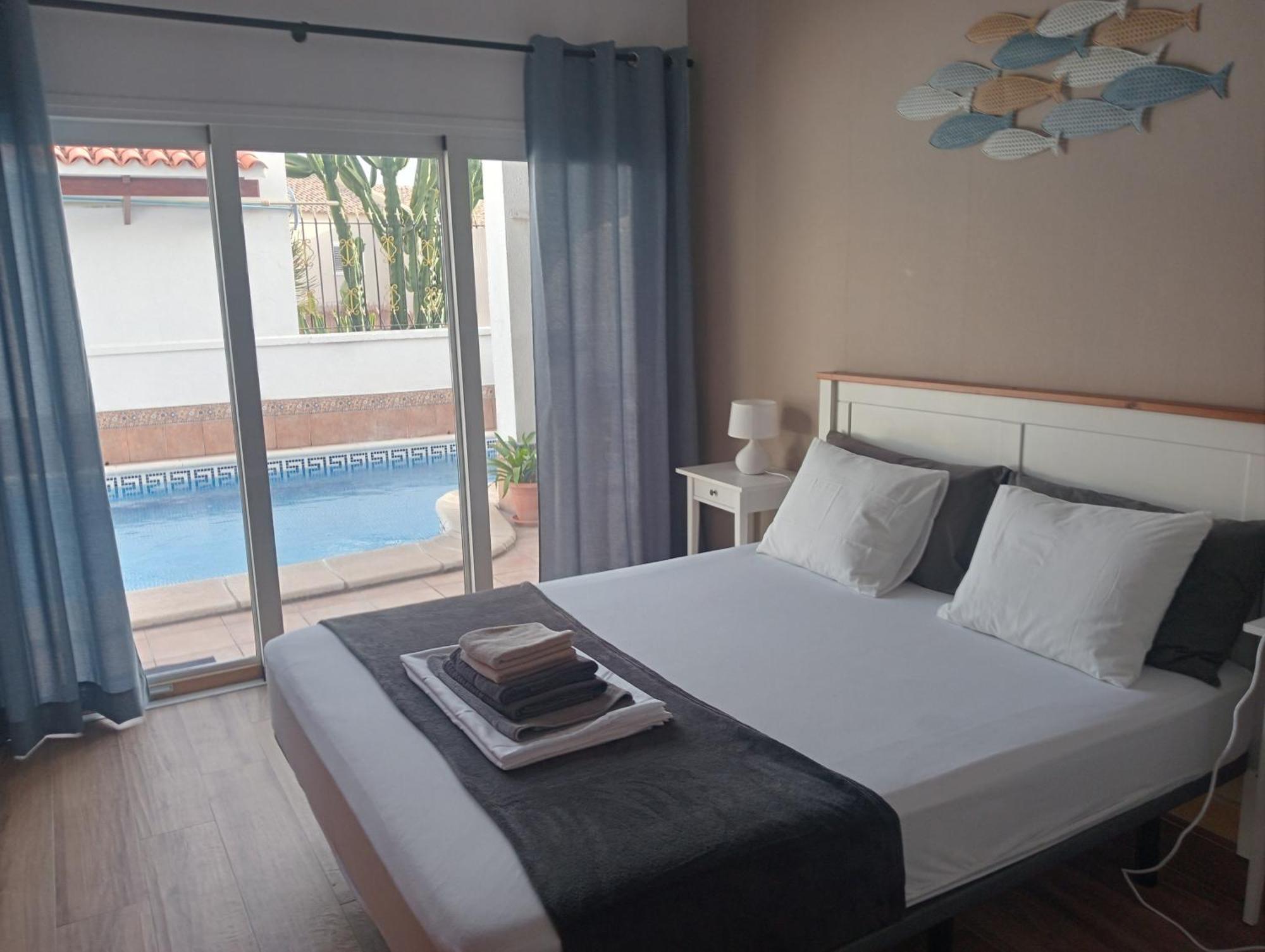 Beautiful Holiday Villa With Heated Private Pool, Los Cristianos Los Cristianos  Exteriör bild