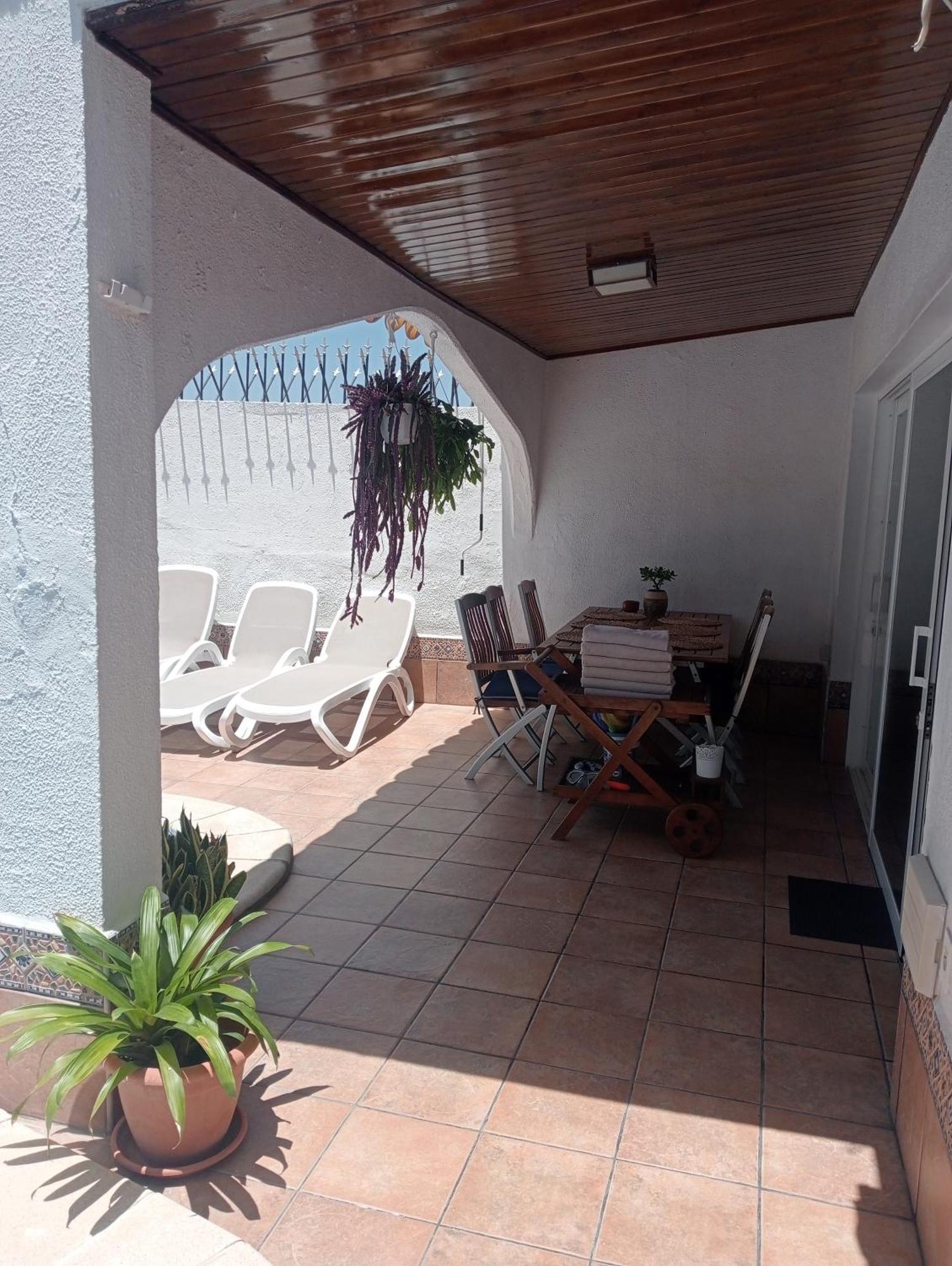 Beautiful Holiday Villa With Heated Private Pool, Los Cristianos Los Cristianos  Exteriör bild